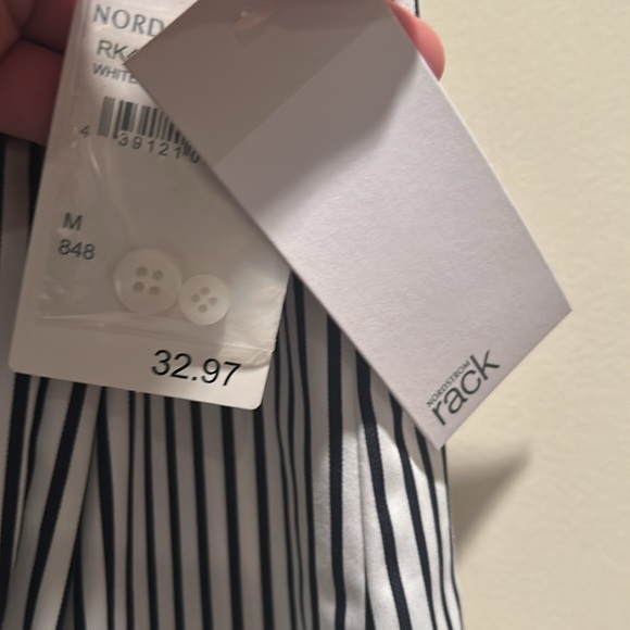Nordstrom rack button down - Picture 4 of 12